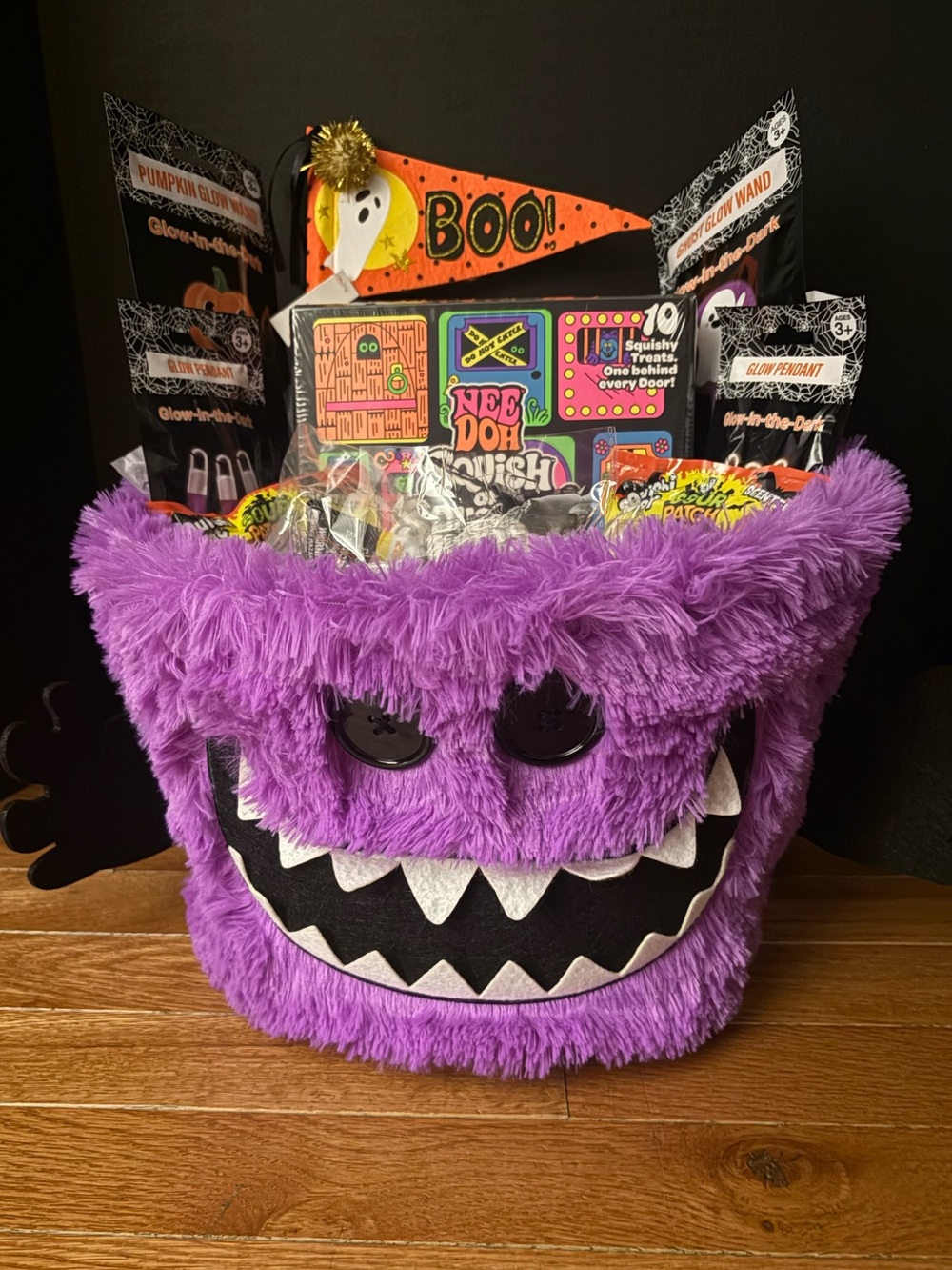 👻 Halloween boo basket bundle 👻